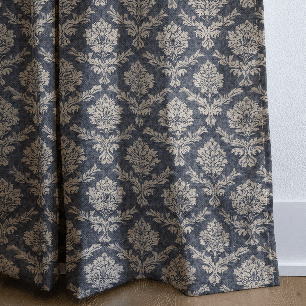 Bonsoir - Curtain Panel - The Drapery