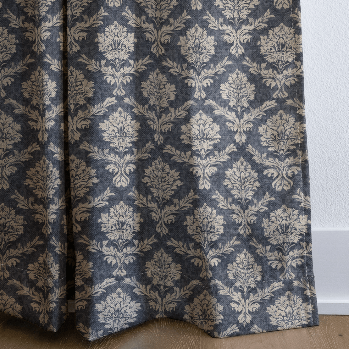 Bonsoir - Curtain Panel - The Drapery