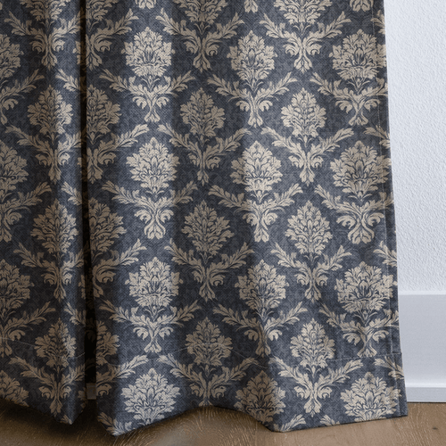 Bonsoir - Curtain Panel - The Drapery