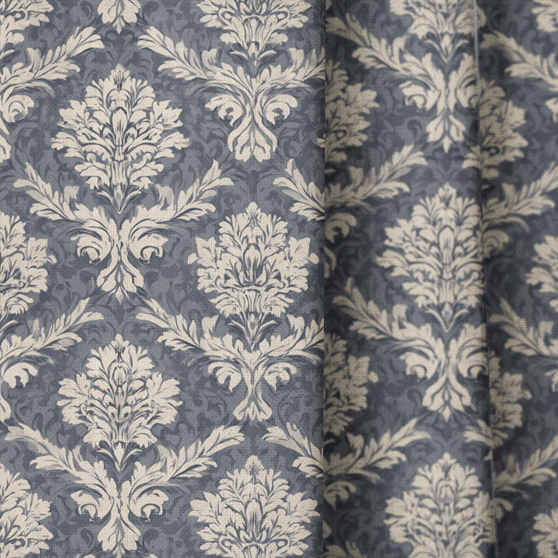 Bonsoir - Curtain Panel - The Drapery