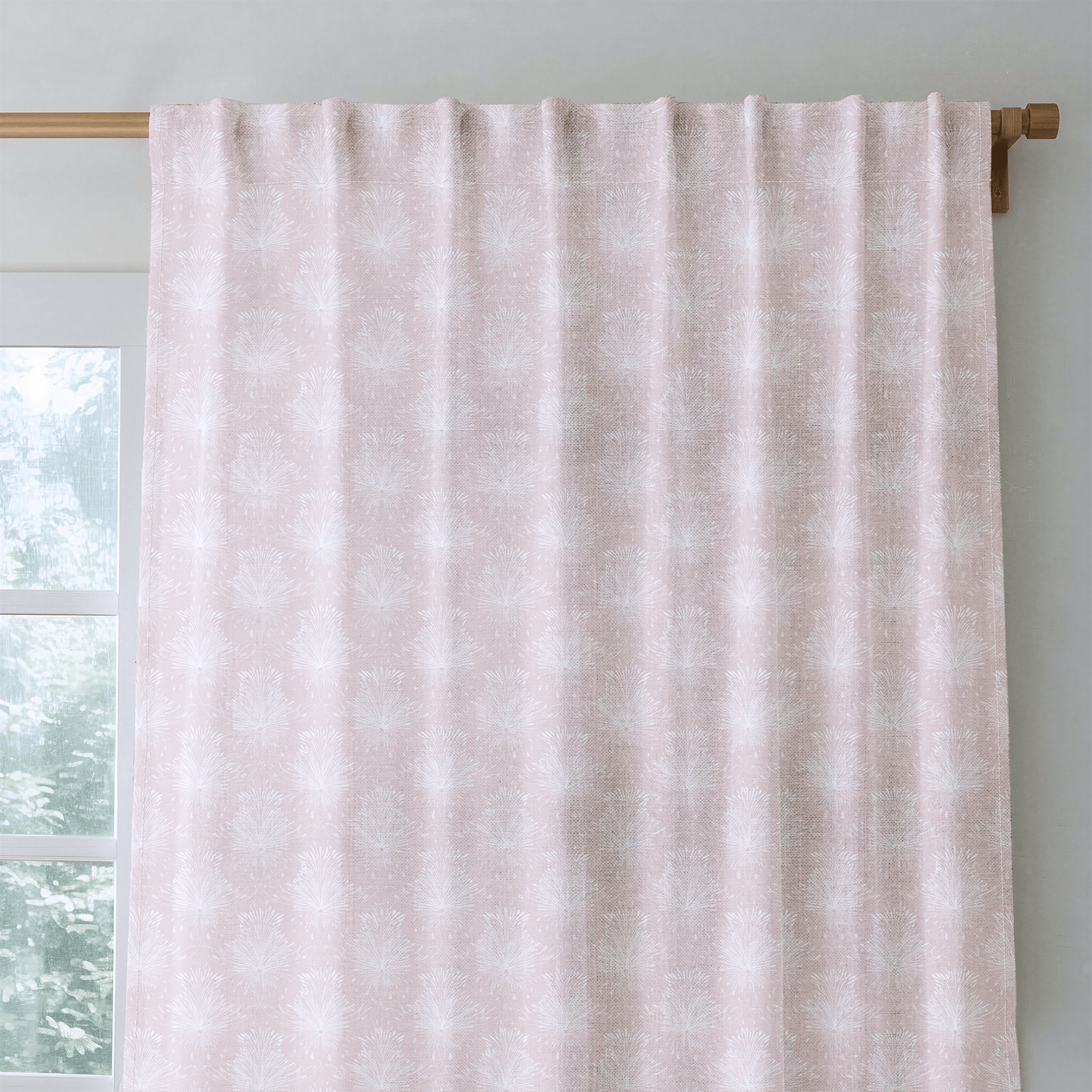 Bonvoy - Curtain Panel - The Drapery