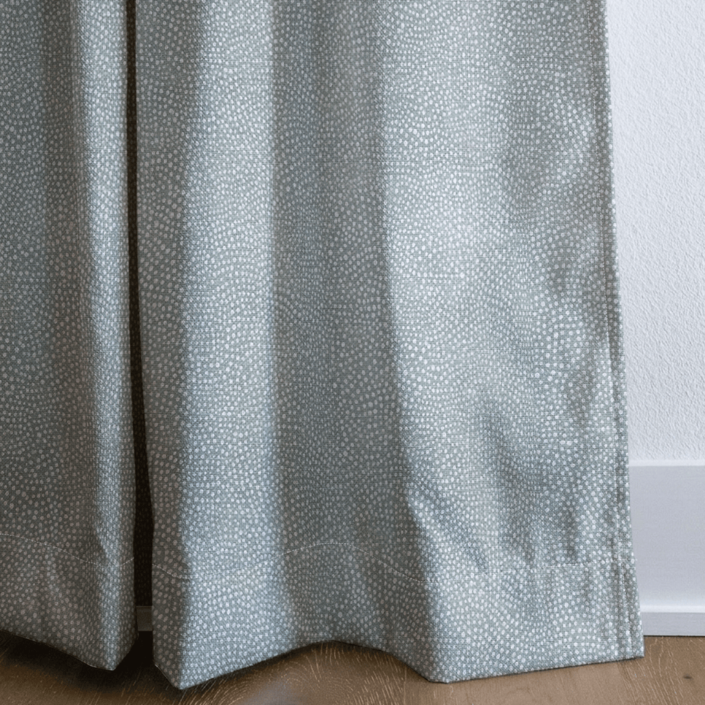 Booker - Curtain Panel - The Drapery