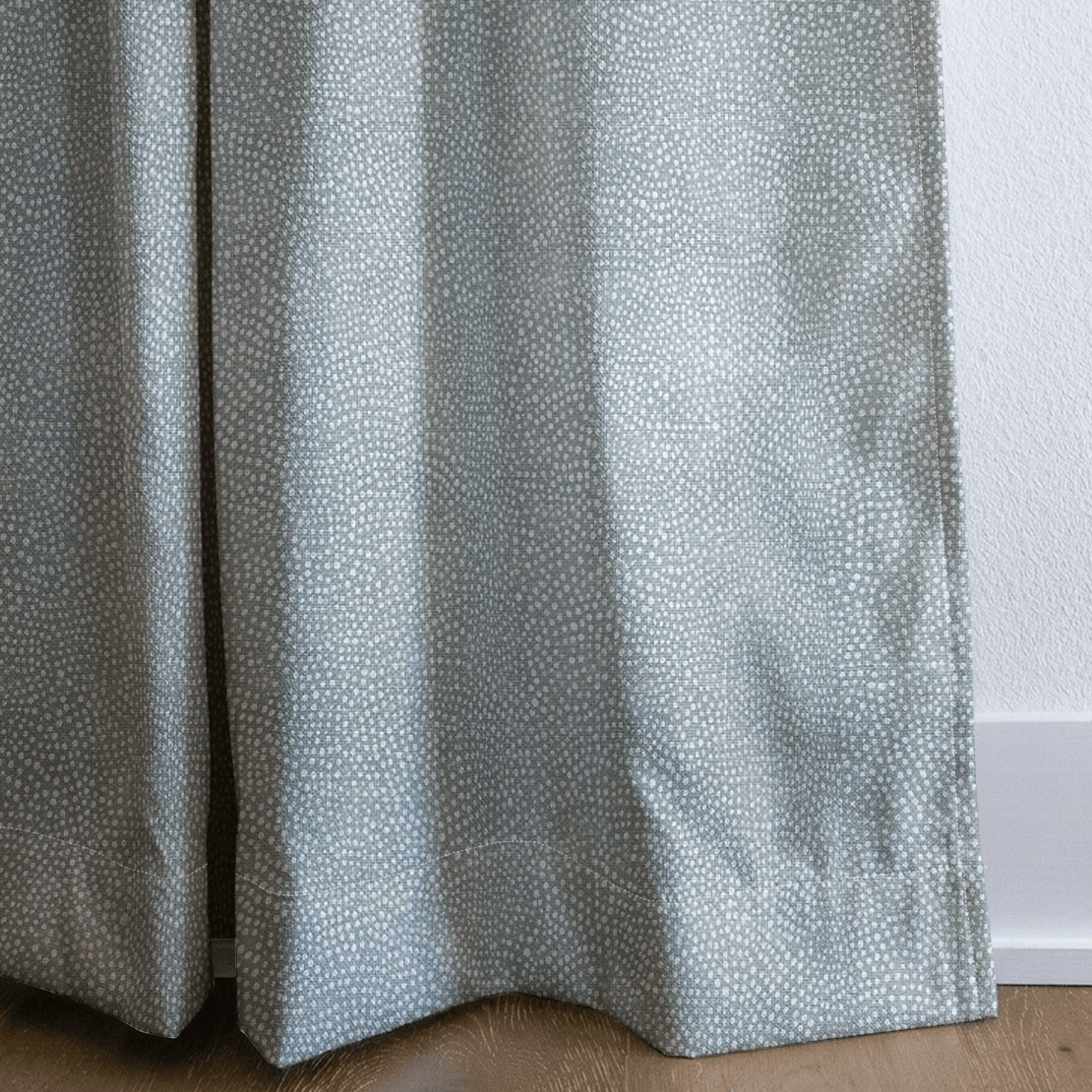 Booker - Curtain Panel - The Drapery