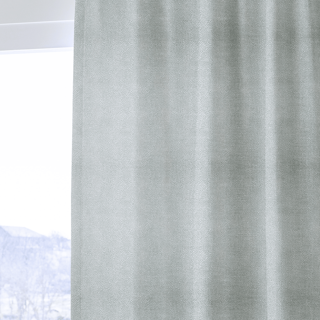 Booker - Curtain Panel - The Drapery