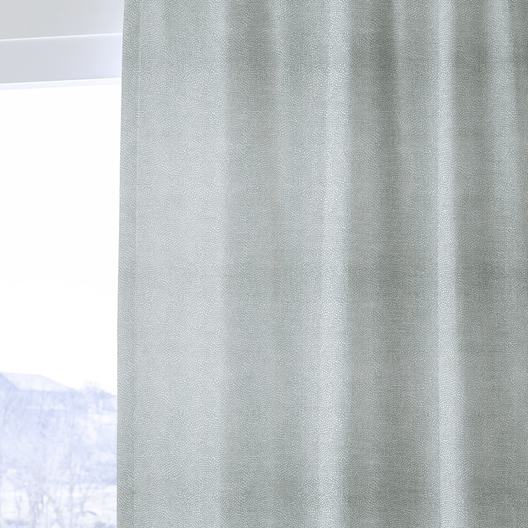 Booker - Curtain Panel - The Drapery