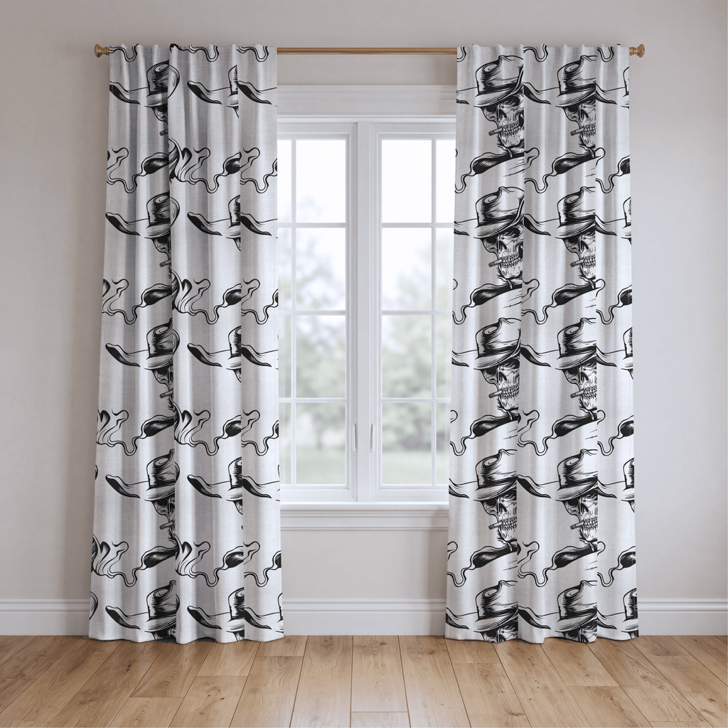 Boone - Curtain Panel - The Drapery