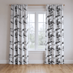 Boone - Curtain Panel - The Drapery