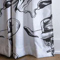 Boone - Curtain Panel - The Drapery