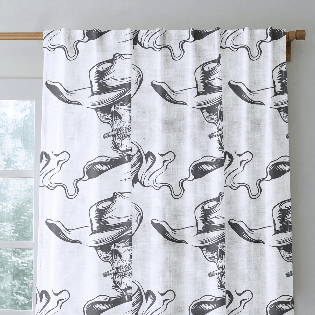 Boone - Curtain Panel - The Drapery