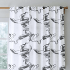 Boone - Curtain Panel - The Drapery