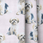 Born Gorgeous - Curtain Panel - The Drapery