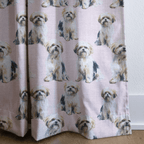 Born Gorgeous - Curtain Panel - The Drapery