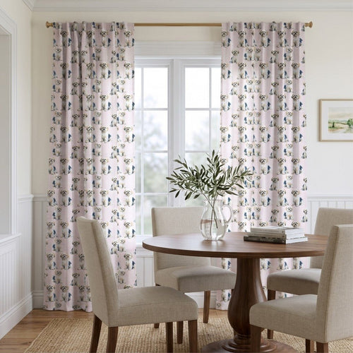 Born Gorgeous - Curtain Panel - The Drapery