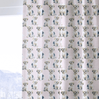 Born Gorgeous - Curtain Panel - The Drapery