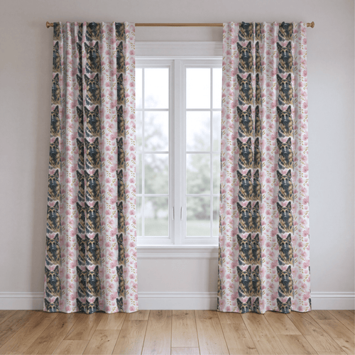 Born to Guard - The Drapery