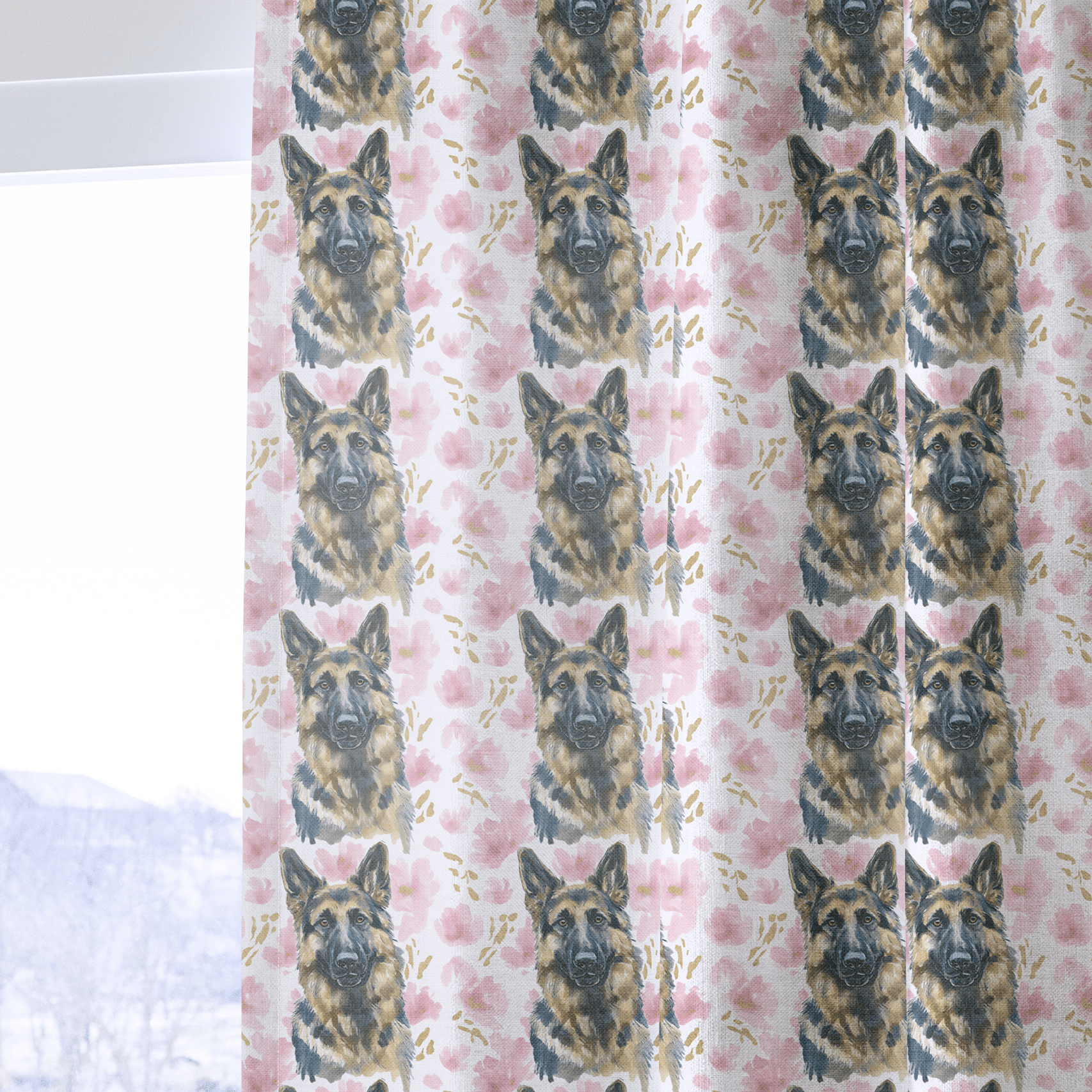 Born to Guard - The Drapery