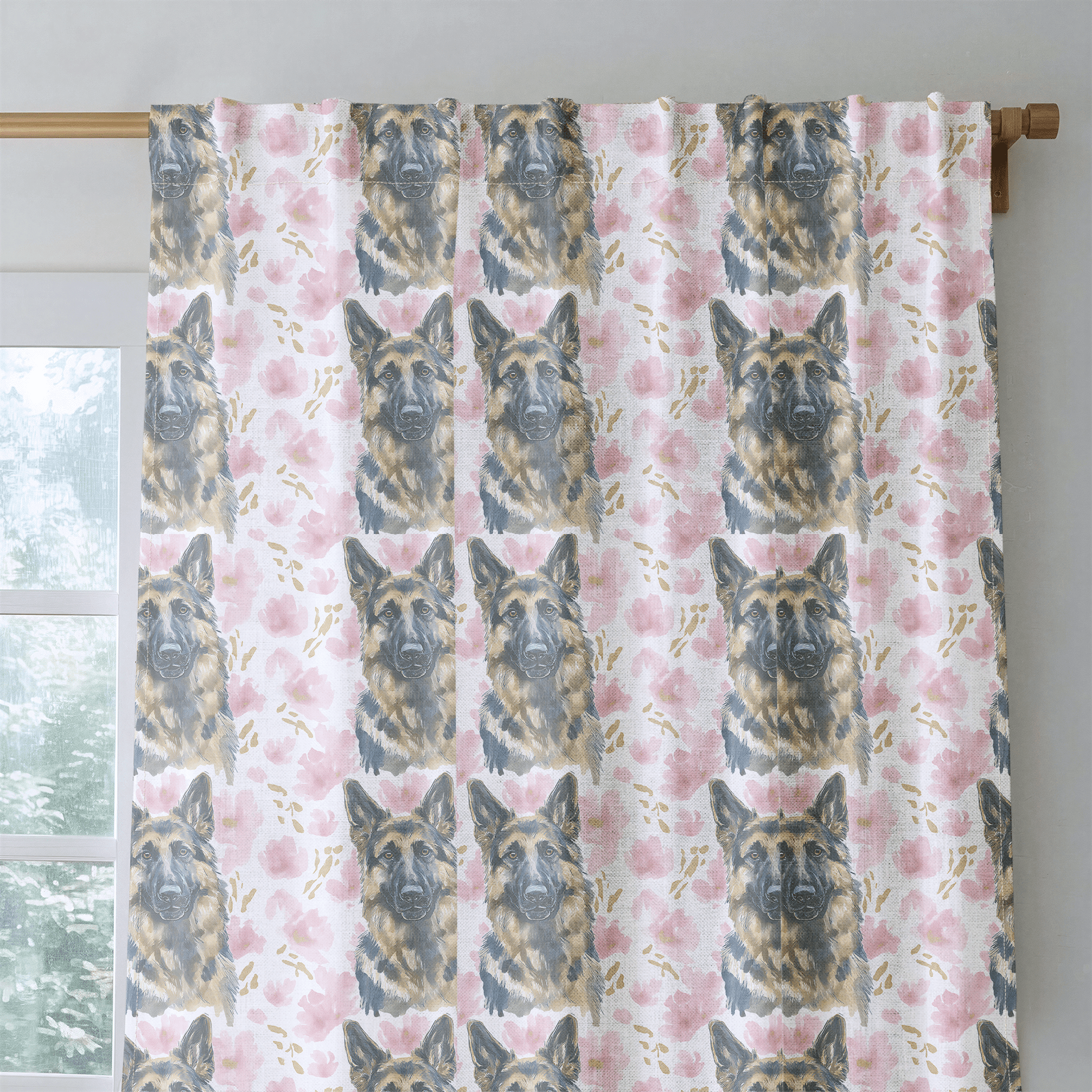 Born to Guard - The Drapery