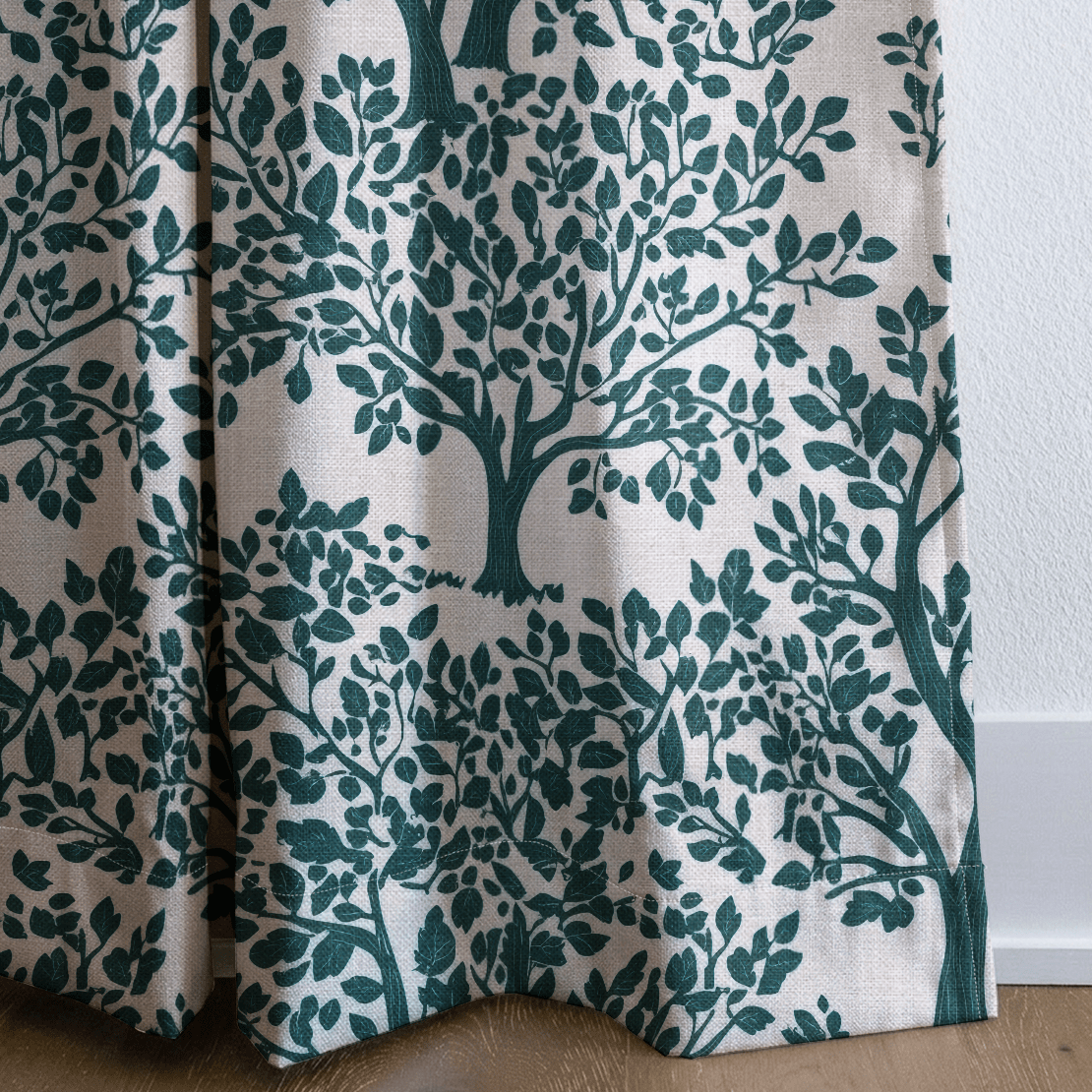 Botanic House - Curtain Panel - The Drapery