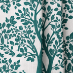 Botanic House - Curtain Panel - The Drapery