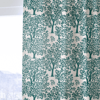 Botanic House - Curtain Panel - The Drapery