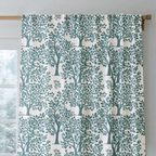 Botanic House - Curtain Panel - The Drapery