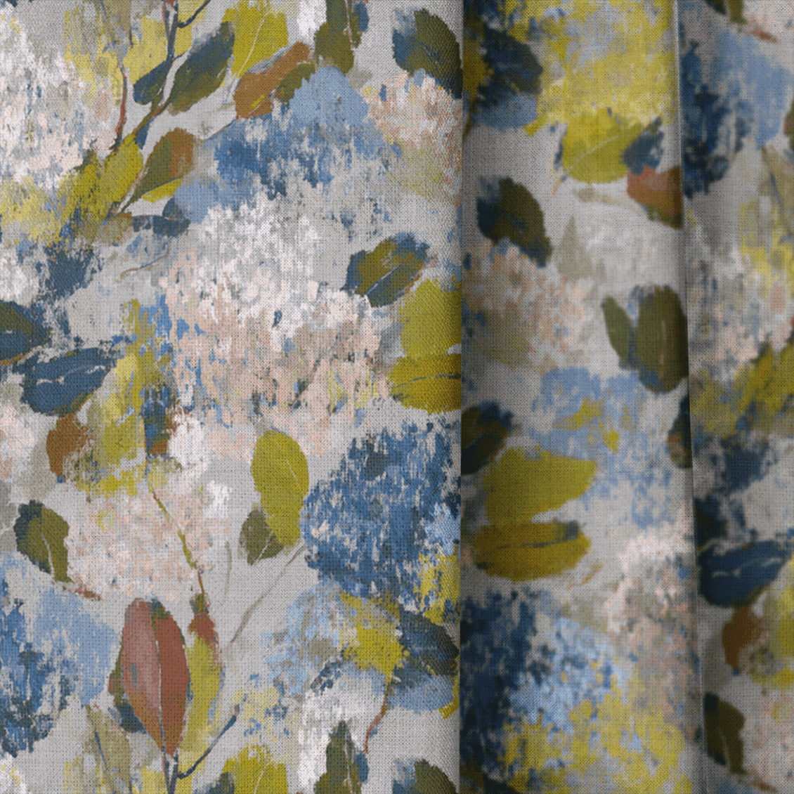 Botanical Bess - The Drapery