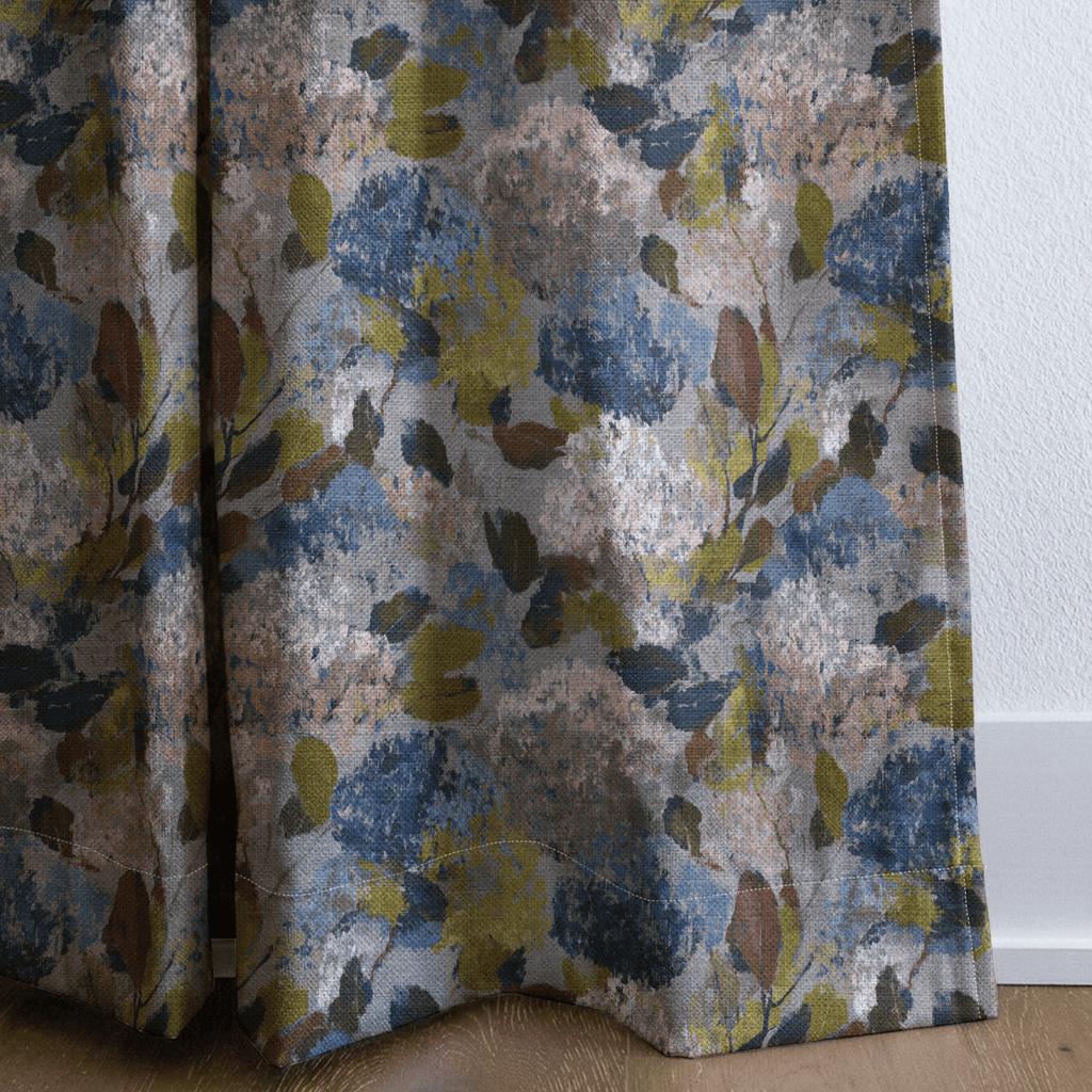 Botanical Bess - Curtain Panel - The Drapery