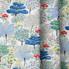 Botanical Bloom - The Drapery