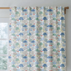 Botanical Bloom - The Drapery
