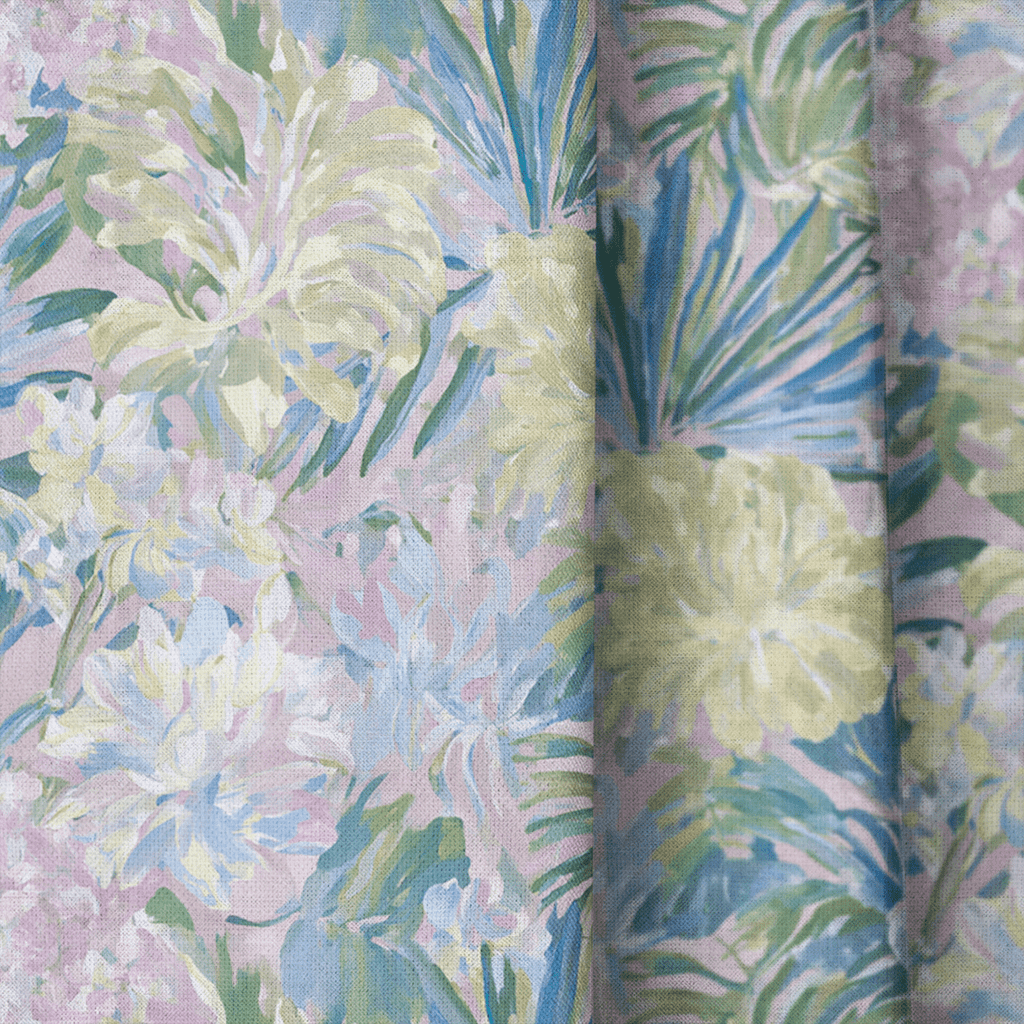 Botanical Briar - Curtain Panel - The Drapery