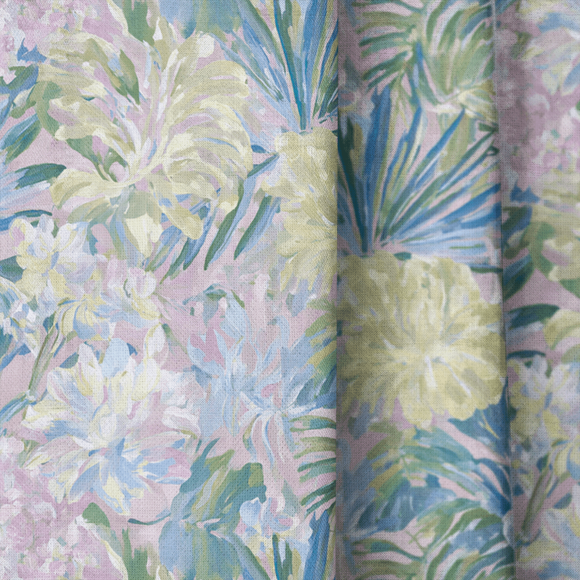Botanical Briar - Curtain Panel - The Drapery