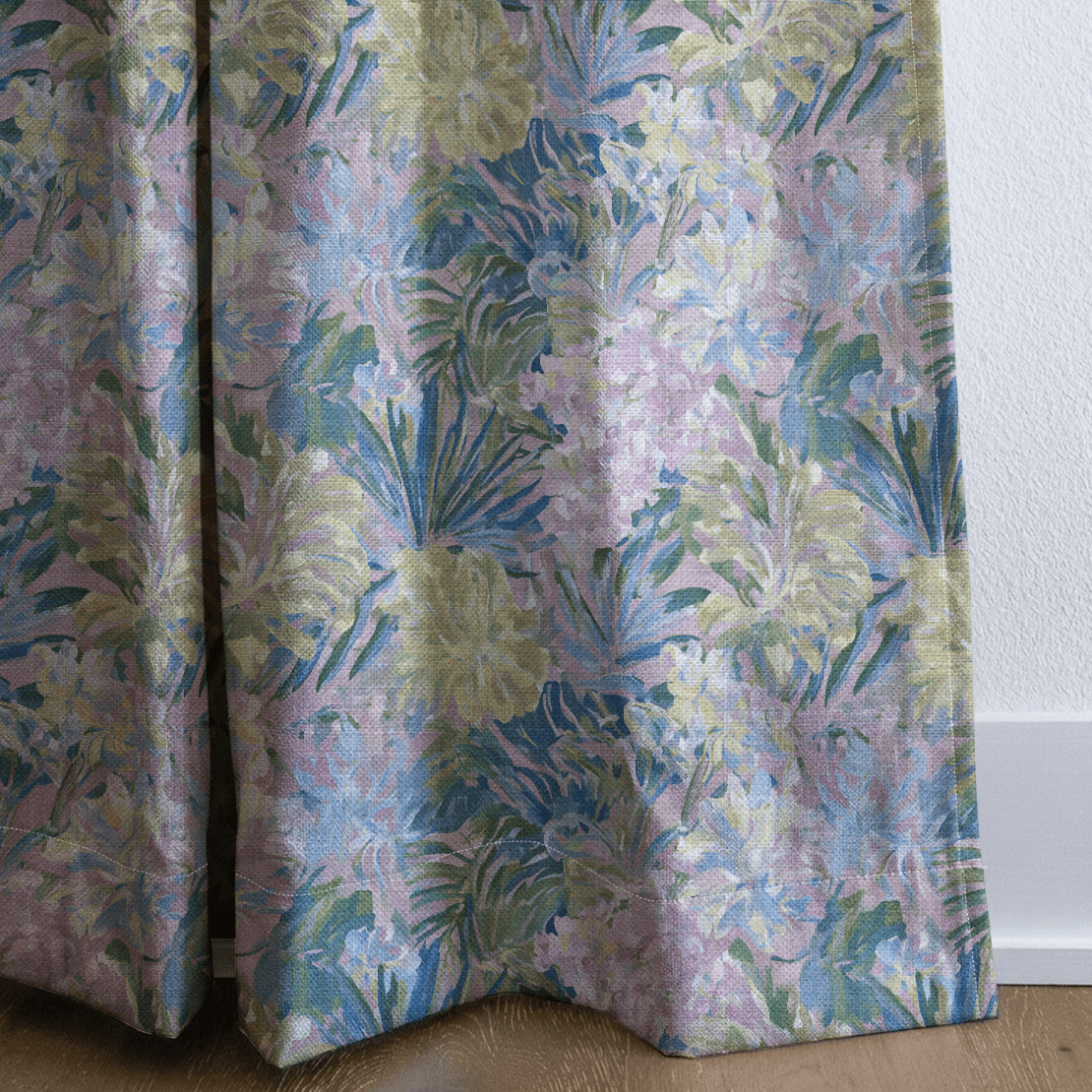 Botanical Briar - Curtain Panel - The Drapery