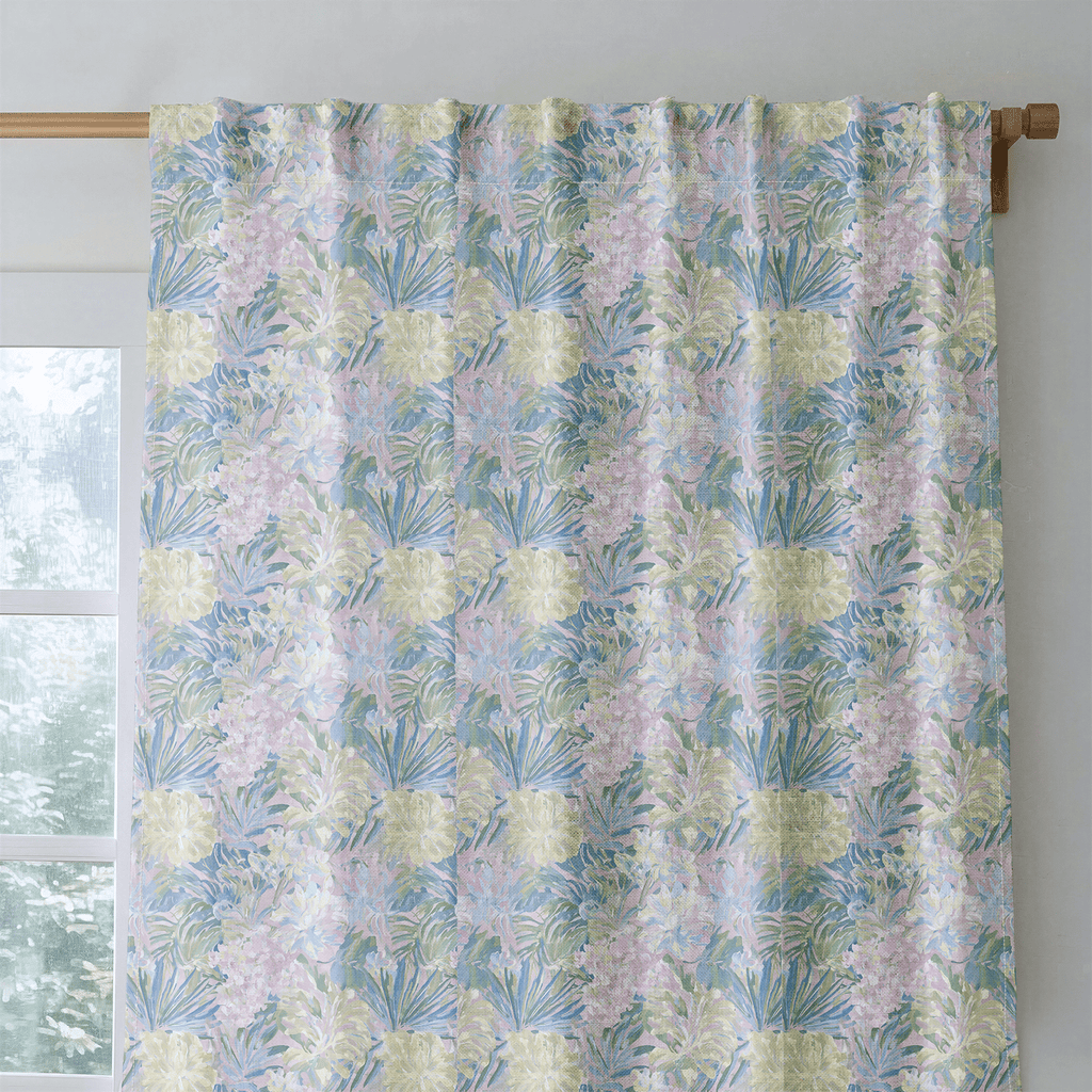 Botanical Briar - Curtain Panel - The Drapery