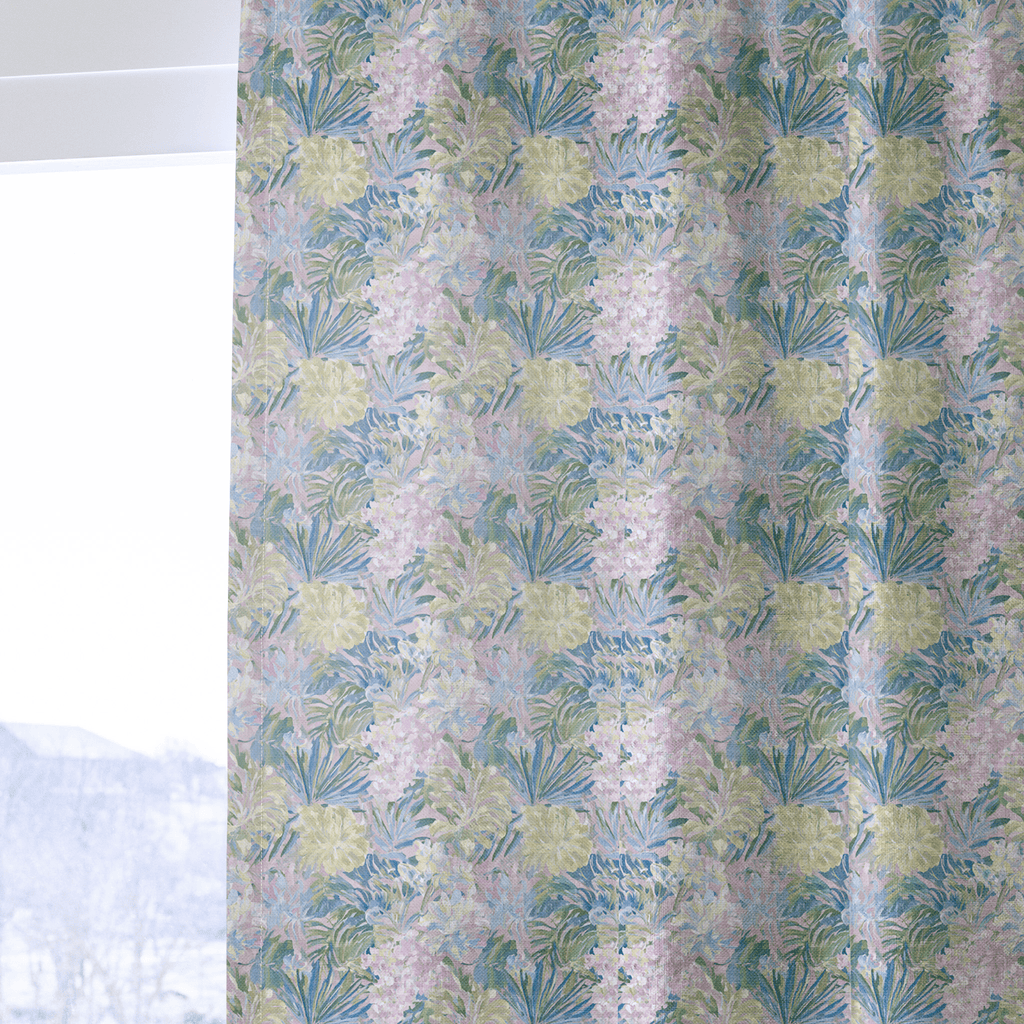Botanical Briar - Curtain Panel - The Drapery