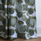 Botanical Daze - Curtain Panel - The Drapery