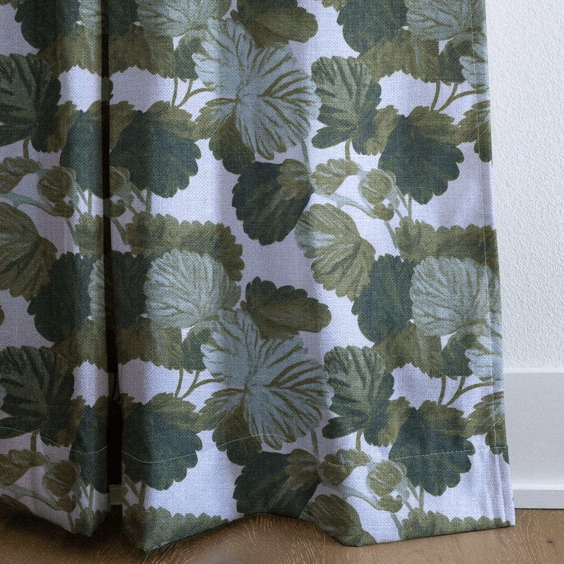 Botanical Daze - Curtain Panel - The Drapery
