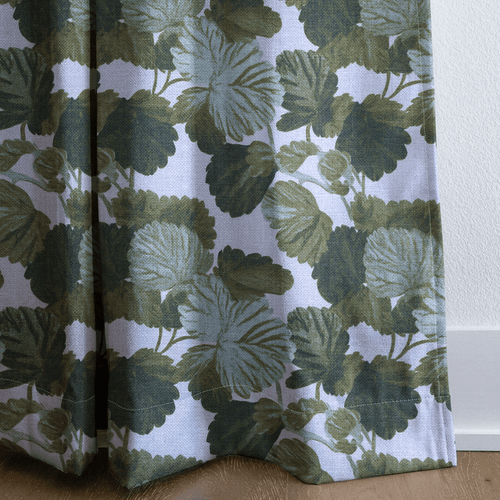 Botanical Daze - Curtain Panel - The Drapery