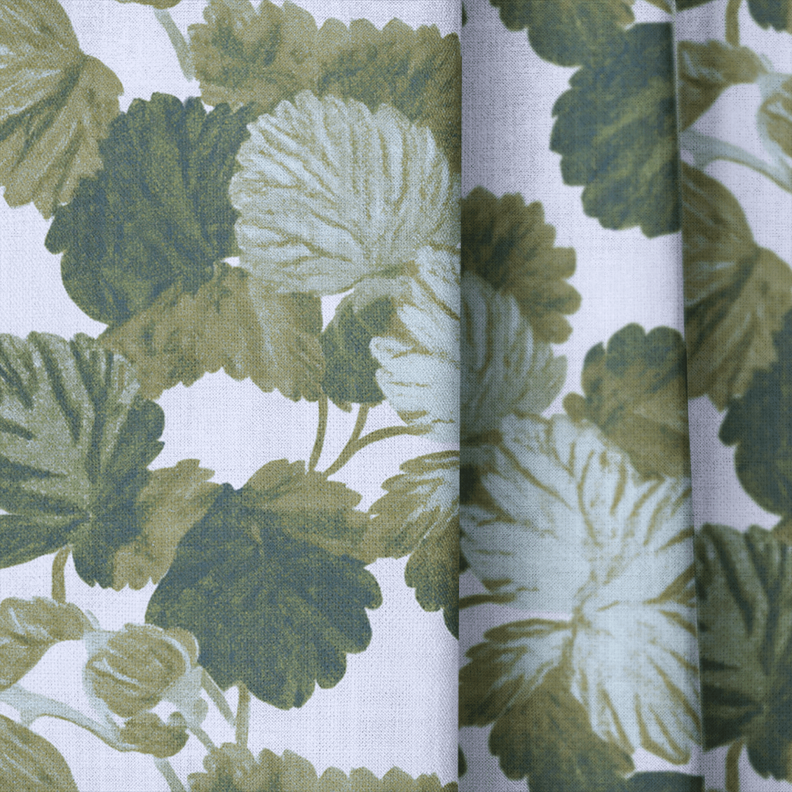 Botanical Daze - Curtain Panel - The Drapery