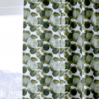 Botanical Daze - Curtain Panel - The Drapery