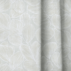 Botanical Drift - Curtain Panel - The Drapery