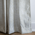 Botanical Drift - Curtain Panel - The Drapery