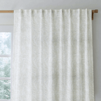 Botanical Drift - Curtain Panel - The Drapery