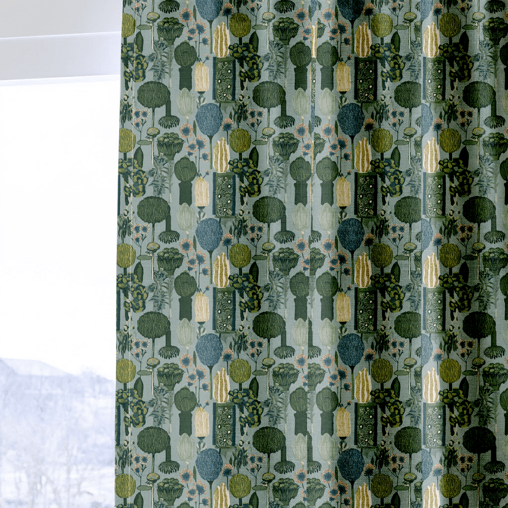 Botanical Mix - The Drapery