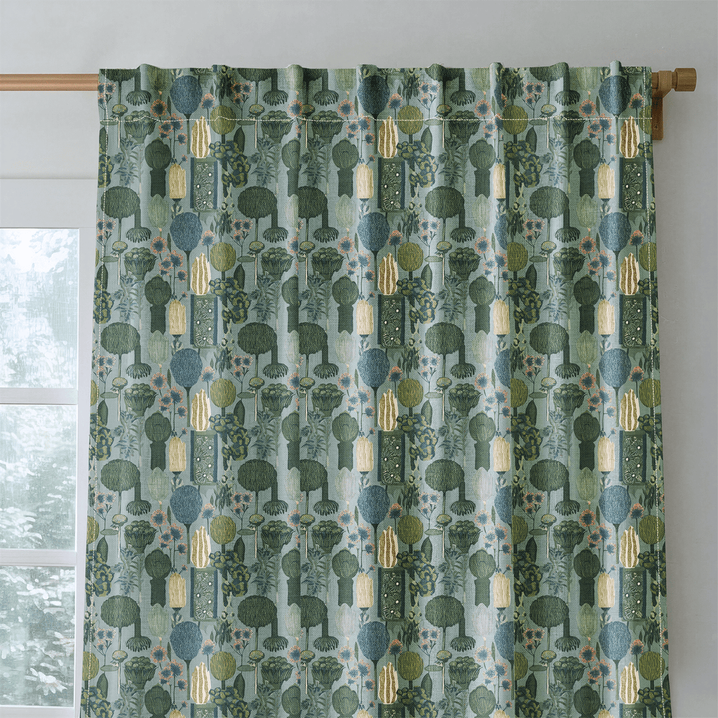 Botanical Mix - The Drapery