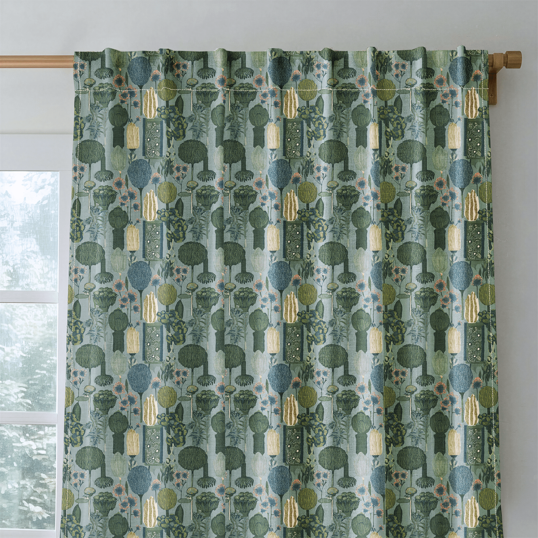 Botanical Mix - The Drapery