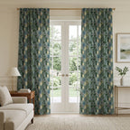 Botanical Mix - Curtain Panel - The Drapery