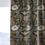 Botanist’s Garden - Curtain Panel - The Drapery