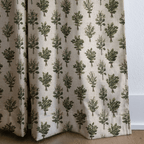 Bouquet - Curtain Panel - The Drapery