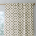 Bouquet - Curtain Panel - The Drapery