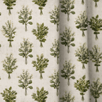 Bouquet - Curtain Panel - The Drapery